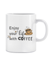Puodelis Life Coffee Puodelis Life Coffee